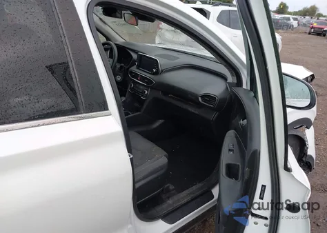 2019 Hyundai Santa Fe Se z USA, uszkodzony, nr VIN 5NMS2CAD2KH116034